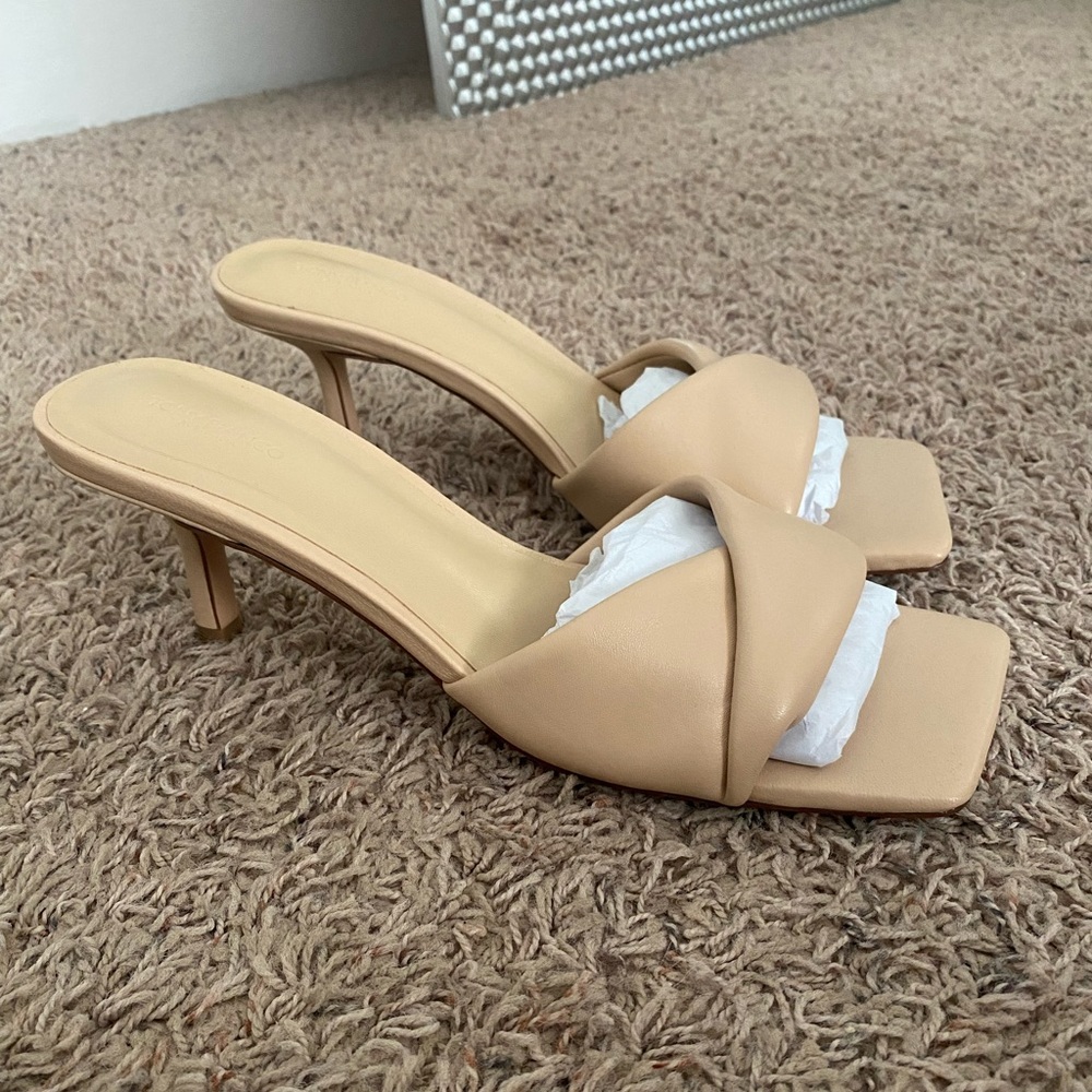 Tony Bianco Alexa Heel